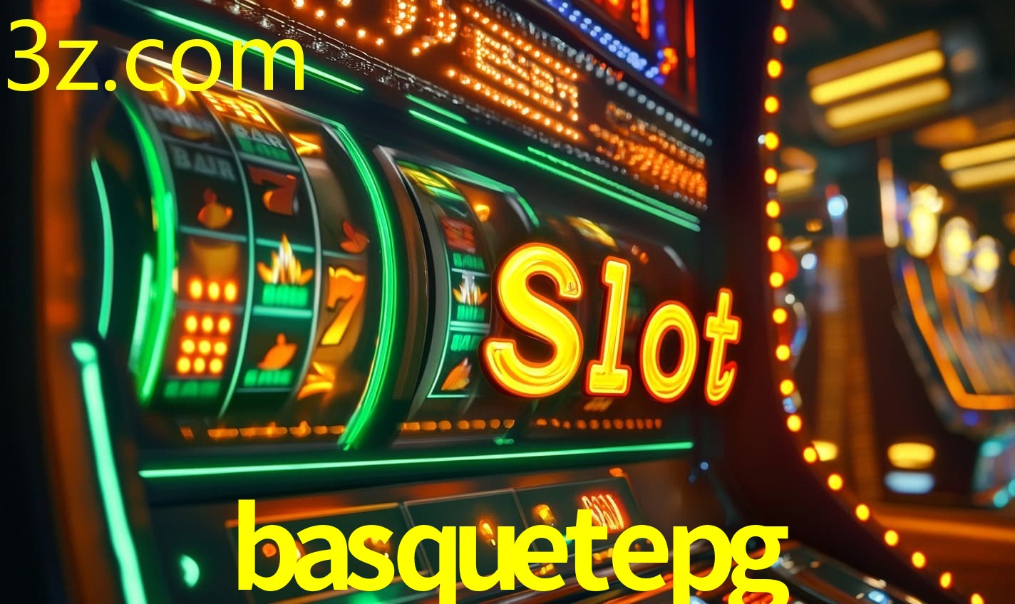 Slots no Site BASQUETEPG.COM